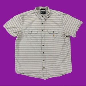 Carhartt Short Sleeve Button-Up Shirt